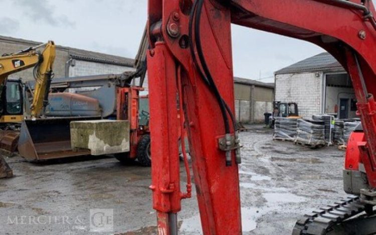 YANMAR VIO50-U  150722