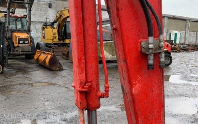 YANMAR VIO50-U  150722