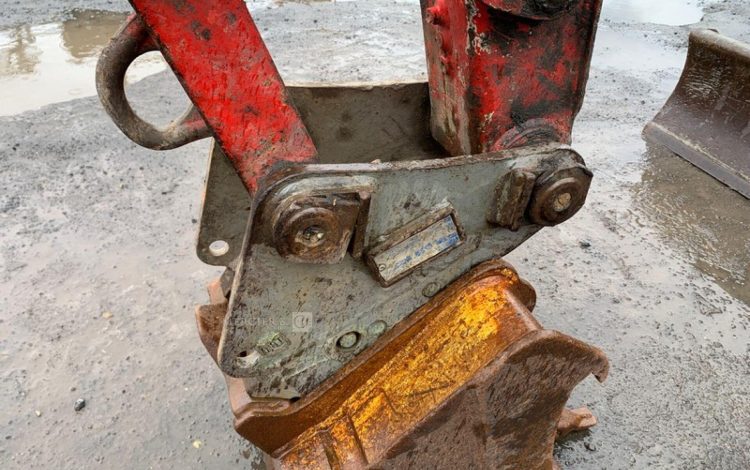 YANMAR VIO50-U  150722