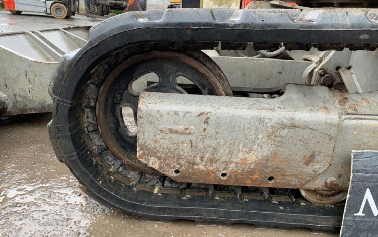 YANMAR VIO50-U  150722