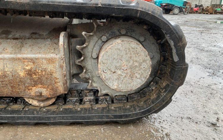 YANMAR VIO50-U  150722