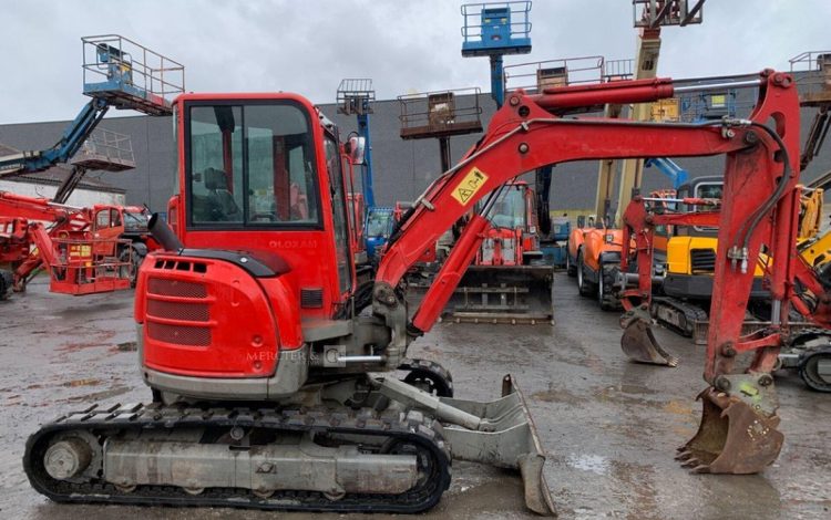 YANMAR VIO50-U  150722