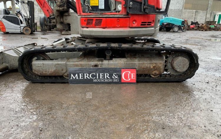 YANMAR VIO50-U  150722