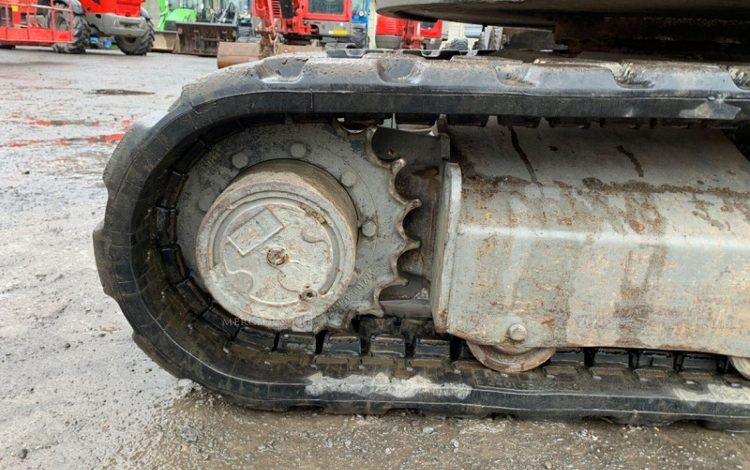 YANMAR VIO50-U  150722