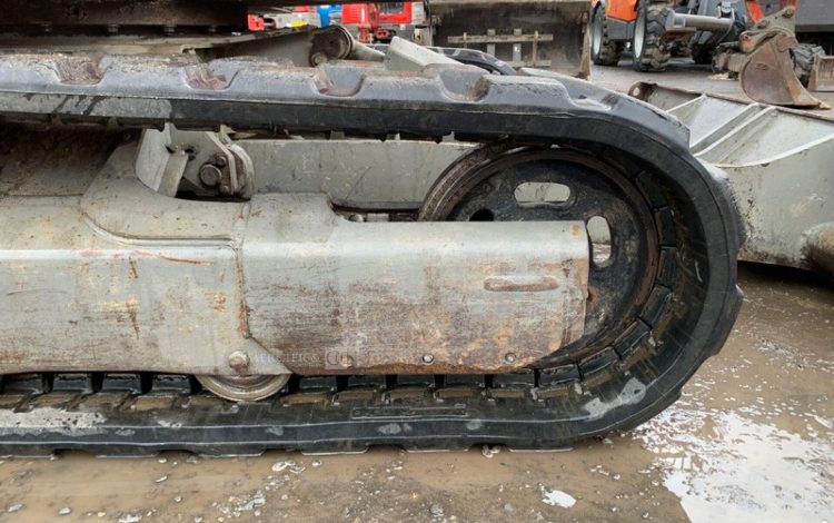 YANMAR VIO50-U  150722
