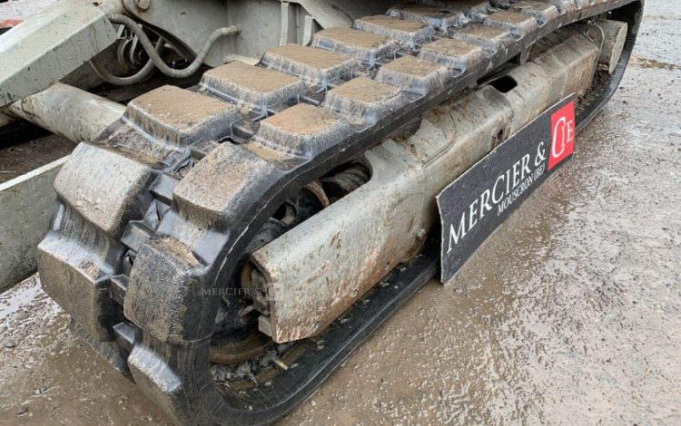 YANMAR VIO50-U  150722