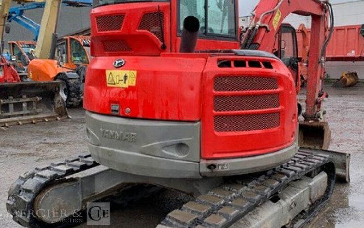 YANMAR VIO50-U  150722