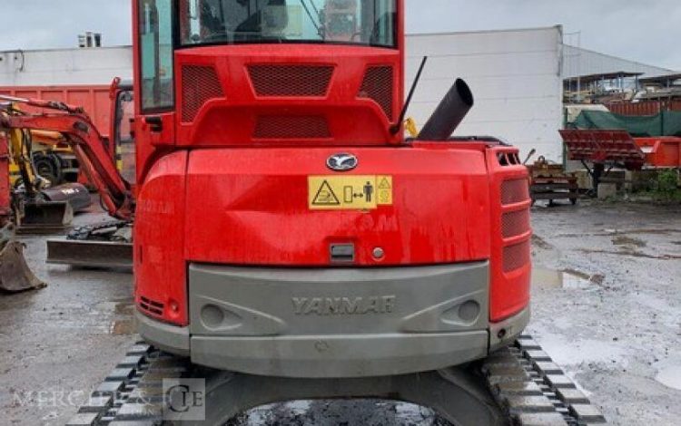 YANMAR VIO50-U  150722