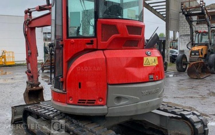YANMAR VIO50-U  150722