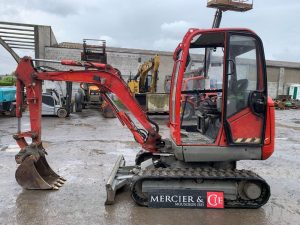 CATERPILLAR 302.4D  210780