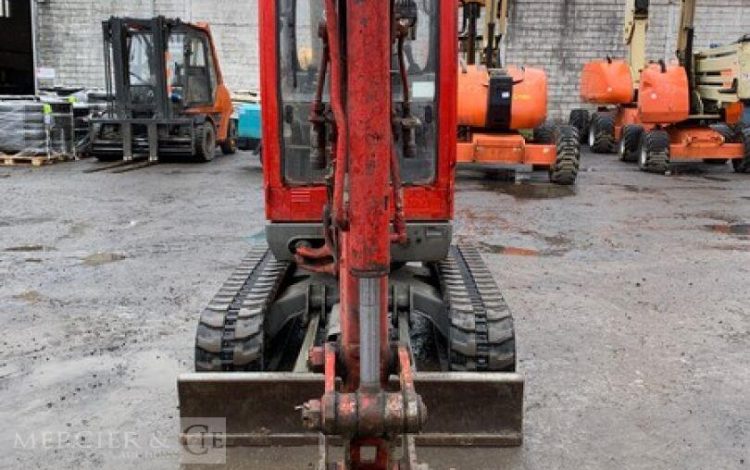 CATERPILLAR 302.4D  210780