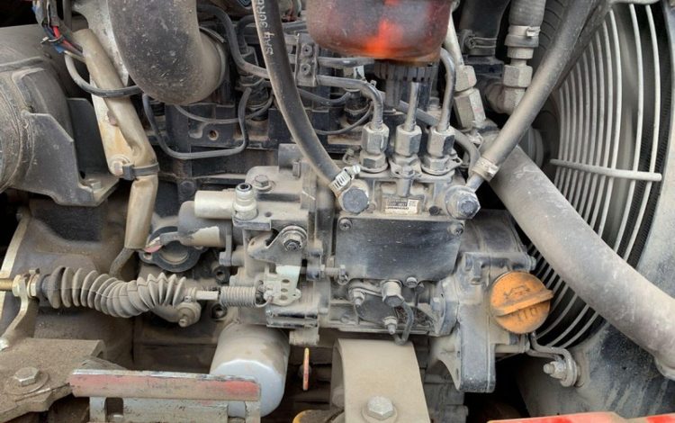 CATERPILLAR 302.4D  210780