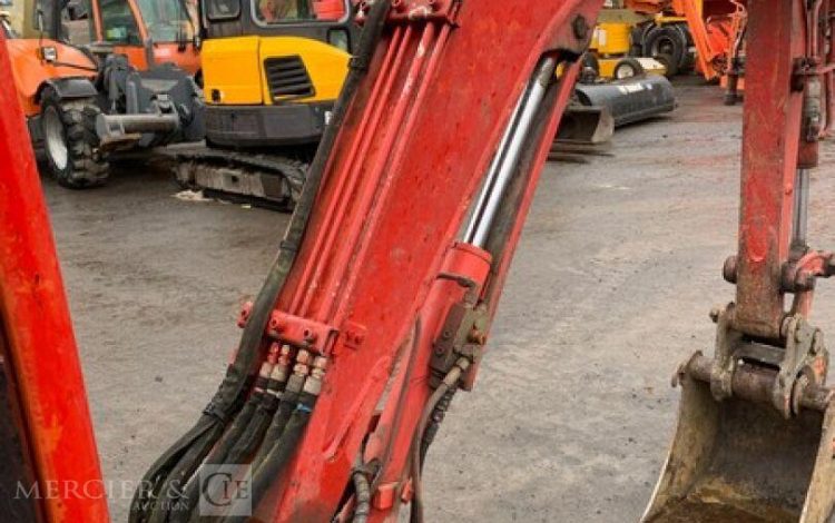 CATERPILLAR 302.4D  210780