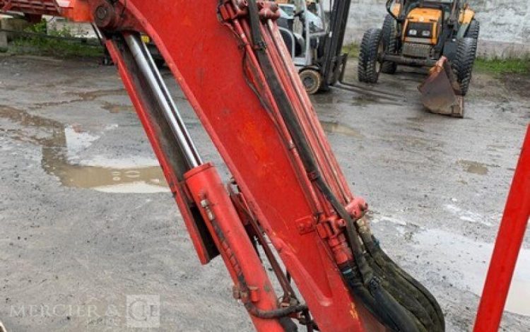 CATERPILLAR 302.4D  210780