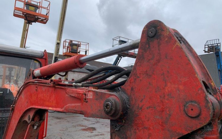 CATERPILLAR 302.4D  210780