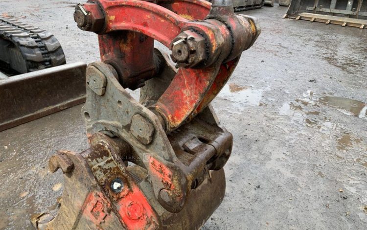 CATERPILLAR 302.4D  210780