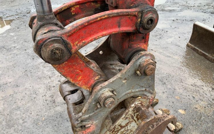 CATERPILLAR 302.4D  210780