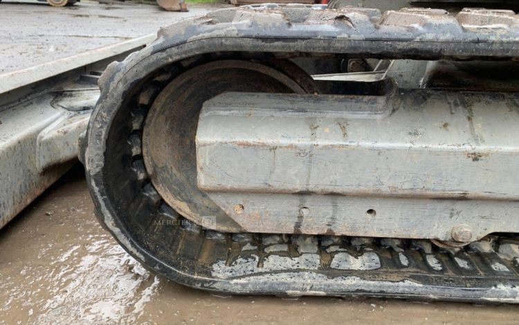 CATERPILLAR 302.4D  210780