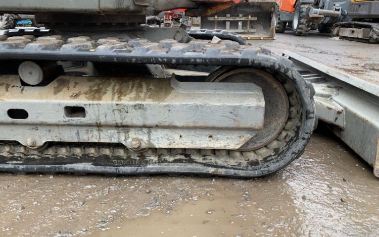 CATERPILLAR 302.4D  210780