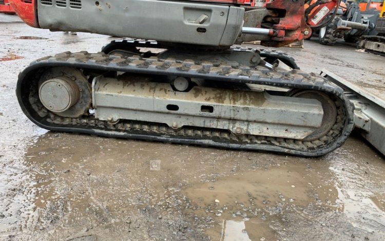 CATERPILLAR 302.4D  210780