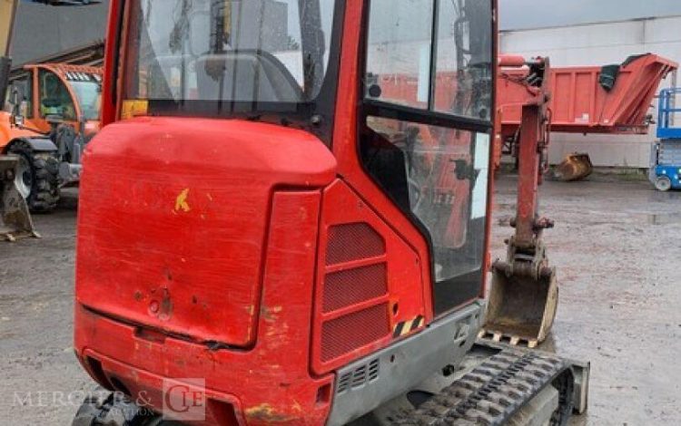 CATERPILLAR 302.4D  210780