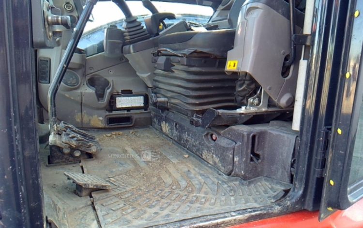 KUBOTA MINI PELLE U50-5 5T 2898H AN2021  10178