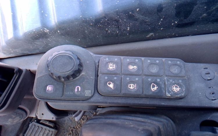 KUBOTA MINI PELLE U50-5 5T 2898H AN2021  10178