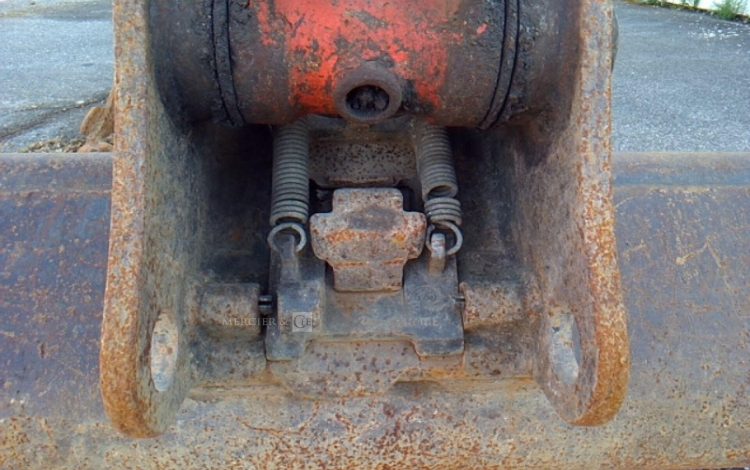 KUBOTA MINI PELLE U50-5 5T 2898H AN2021  10178