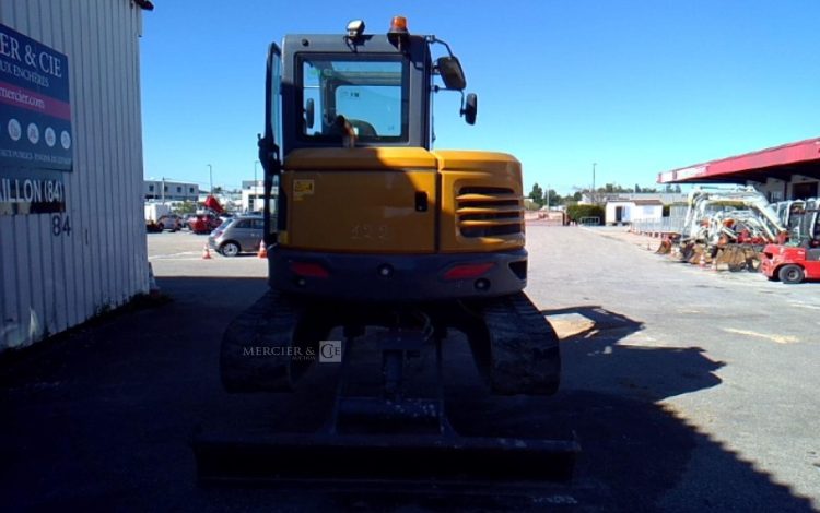 XCMG MINI PELLE XE55 / MP45 5.7T 1858H AN2021  122