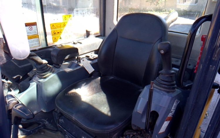 XCMG MINI PELLE XE55 / MP45 5.7T 1858H AN2021  122