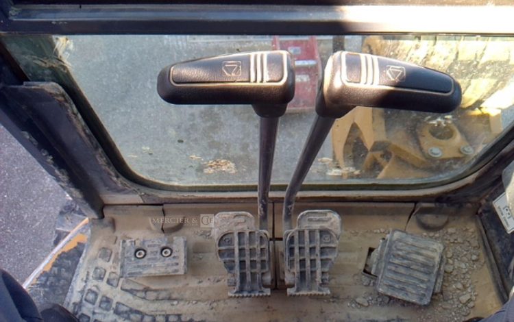 XCMG MINI PELLE XE55 / MP45 5.7T 1858H AN2021  122