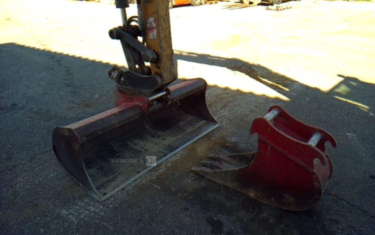 XCMG MINI PELLE XE55 / MP45 5.7T 1858H AN2021  122