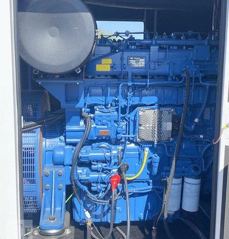 GELEC ENERGY GROUPE ELECTROGENE LION 825YC DIESEL 750KVA – 600KW – 1083A – ANNEE 2022  2001950