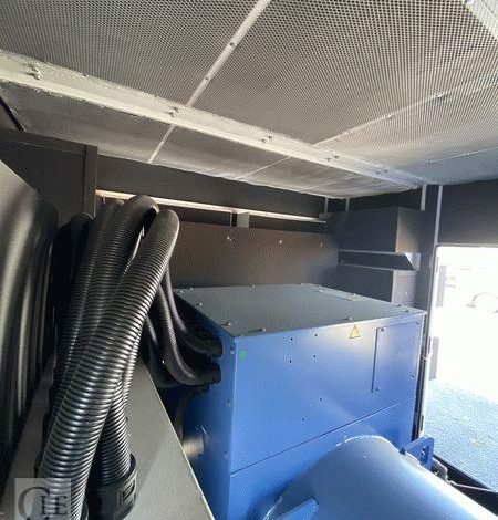 GELEC ENERGY GROUPE ELECTROGENE LION 825YC DIESEL 750KVA – 600KW – 1083A – ANNEE 2022  2001950