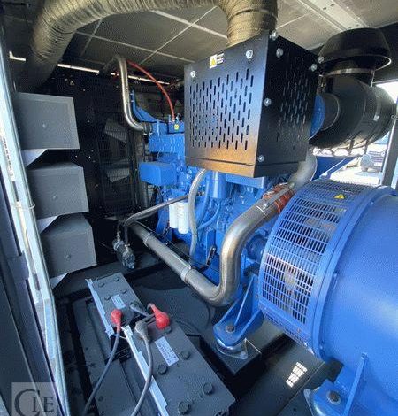 GELEC ENERGY GROUPE ELECTROGENE LION 825YC DIESEL 750KVA – 600KW – 1083A – ANNEE 2022  2001950
