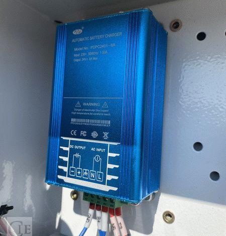 GELEC ENERGY GROUPE ELECTROGENE LION 825YC DIESEL 750KVA – 600KW – 1083A – ANNEE 2022  2001950