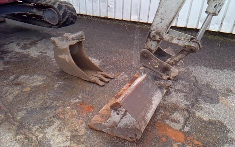TAKEUCHI MINI PELLE TB153FR  301412