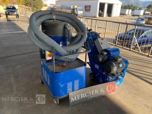 BLASTRAC ASPIRATEUR BDC3151LP 5,5 KW UP AND DOWN  3151LP