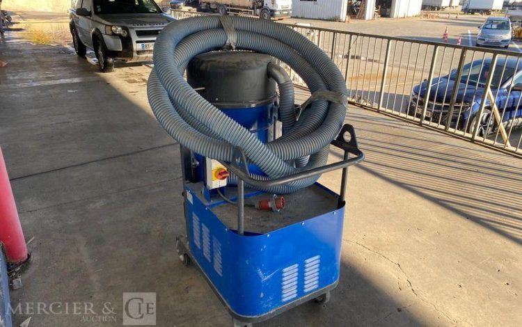 BLASTRAC ASPIRATEUR BDC3151LP 5,5 KW UP AND DOWN  3151LP
