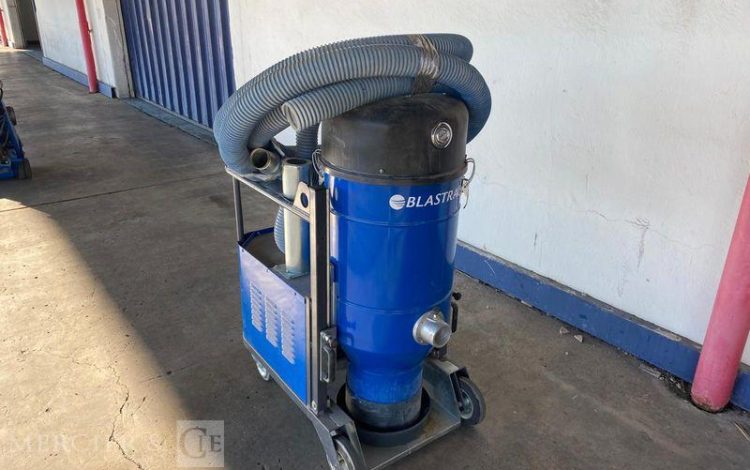 BLASTRAC ASPIRATEUR BDC3151LP 5,5 KW UP AND DOWN  3151LP