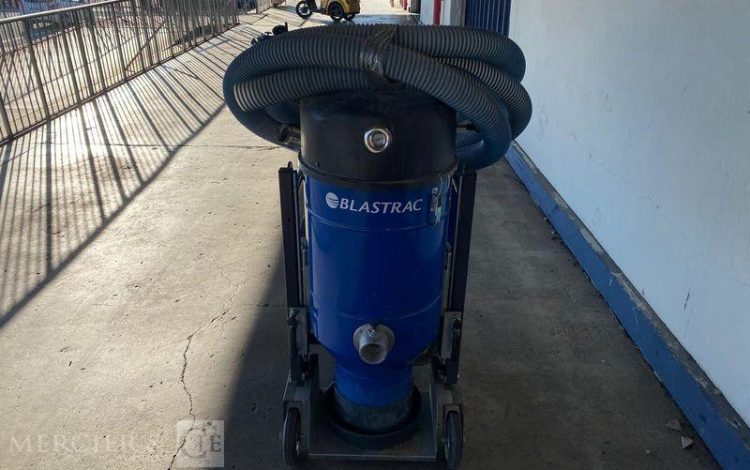 BLASTRAC ASPIRATEUR BDC3151LP 5,5 KW UP AND DOWN  3151LP