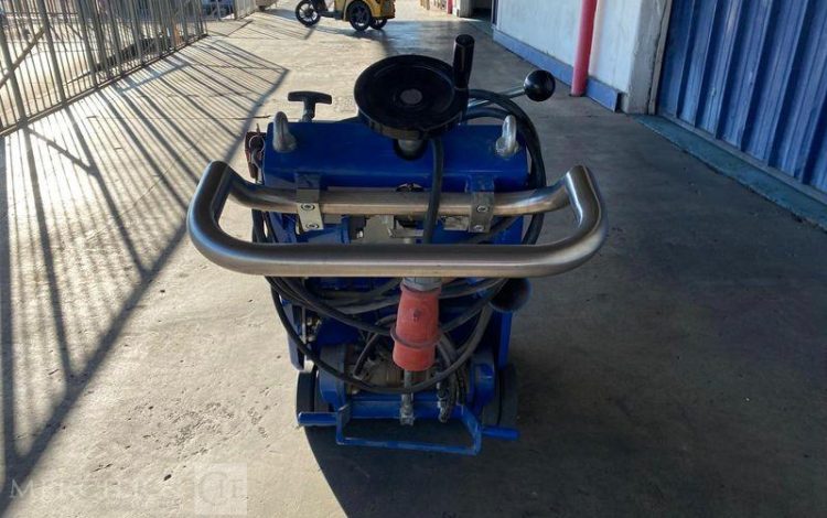 BLASTRAC FRAISEUSE BMP-33EYY/400V  335EYY