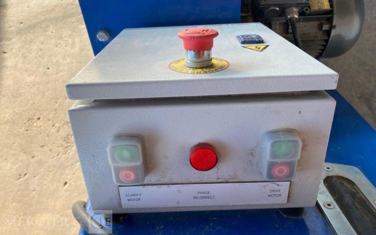 BLASTRAC FRAISEUSE BMP-33EYY/400V  335EYY