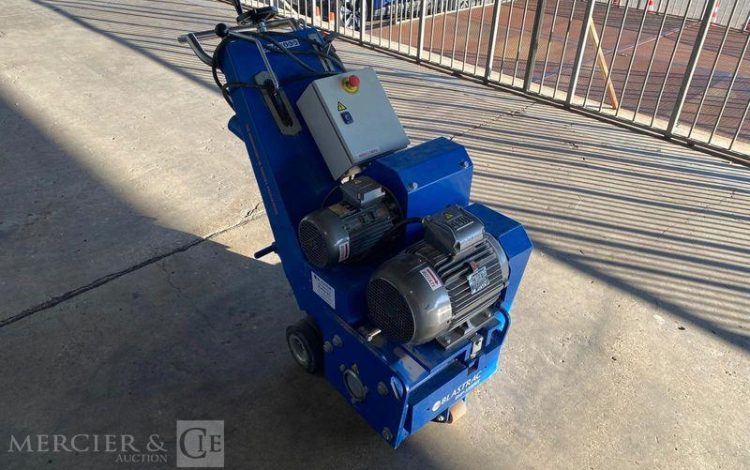 BLASTRAC FRAISEUSE BMP-33EYY/400V  335EYY