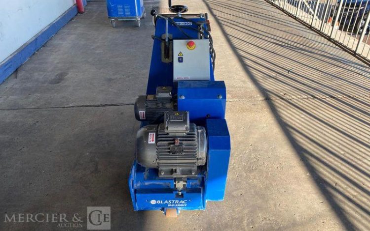 BLASTRAC FRAISEUSE BMP-33EYY/400V  335EYY
