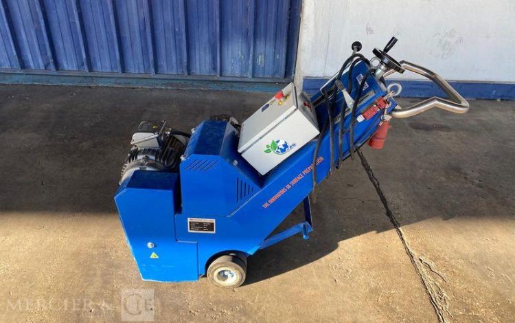 BLASTRAC FRAISEUSE BMP-33EYY/400V  335EYY