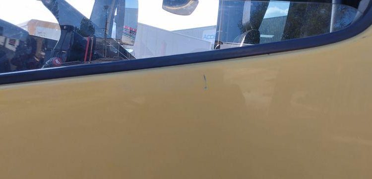 MERCEDES ATEGO DEPANNEUSE AVEC PLATEAU BB50 ET TREUIL – PTAC 11,990 TONNES – 423616 KMS JAUNE 3971YP62