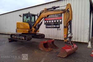 XCMG MINI PELLE XE55 / MP48  432