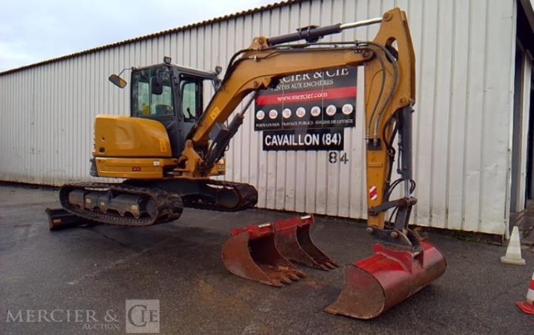 XCMG MINI PELLE XE55 / MP48  432