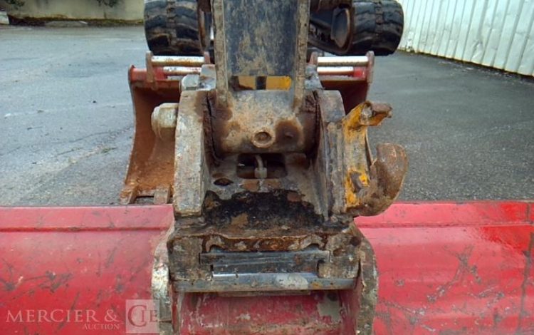 XCMG MINI PELLE XE55 / MP48  432
